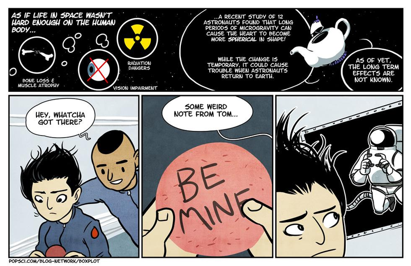 Illustration for article titled Nice try, science.